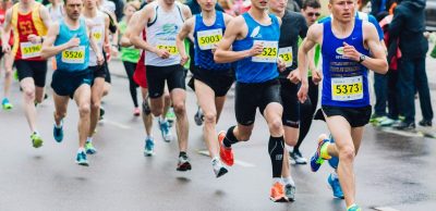 Příprava na 5 km závod + běžecký plán na 10 týdnů