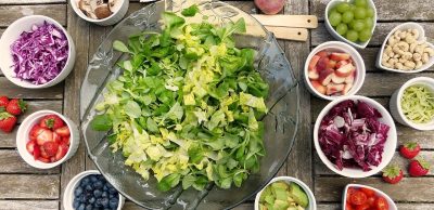 Zdravá každodenní výživa a hubnutí (1. část)