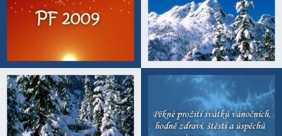 Krásné prožití vánočních svátků přeje Běháme.cz