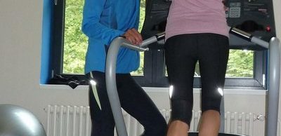 Běžecký kemp ve Svaté Kateřině