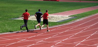 Proč se vydat na závod?