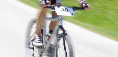 Cyklistika nebo běhání?