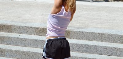 Důležitá „rozcvička“ a strečink po výkonu