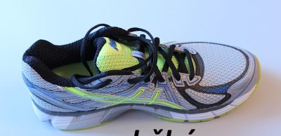 Kvalitní běžecké boty a další vybavení na Mall.cz