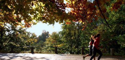 Běh pro radost a duševní očistu