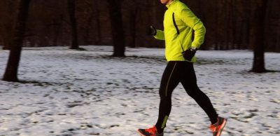 Moje začátky běhu