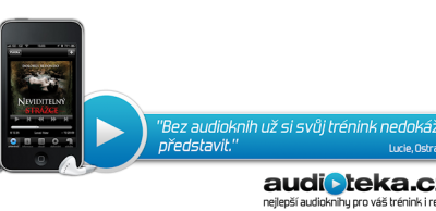 Dejte svému tréninku další rozměr – vyzkoušejte audioknihy