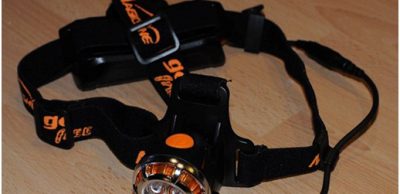 Recenze: Čelovka Magicshine MJ-886