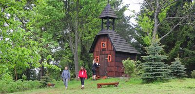 Turistický pochod Letní karlovská padesátka – 17. 5. 2014