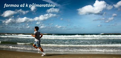 Běžecký plán pro pokročilé na 3 měs. – za lepší formou až k půlmaratónu