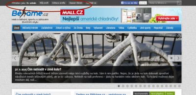 Změny na Běháme.cz – registrujte se pro možnost psaní komentářů