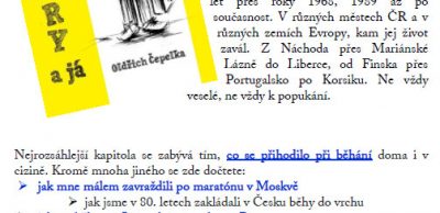 Ukázka: Maléry a já