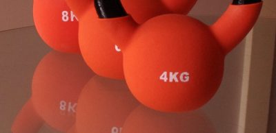 Posilovna 4: cviky na nohy + cvičící plán