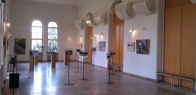 Výstava mapující 70letou historii Běhu Lužánkami