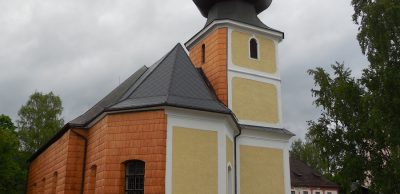 Kvilda – Srní a zpět