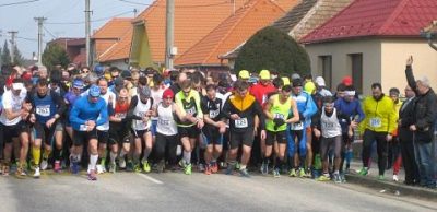 26. ročník Majcichovská desiatka – 13. 3. 2016