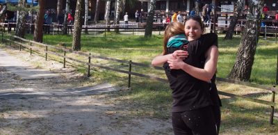 Mácháč Running Festival aneb Když hlava vydrží víc než nohy