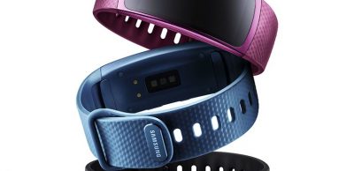 Sportovní náramek Samsung Gear Fit2