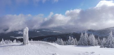 Tip na výlet: Stříbrnice (Staré Město) – Kralický Sněžník