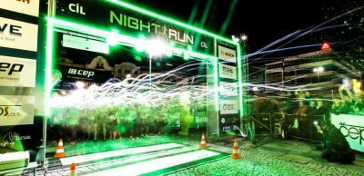 NN Night Run Ostrava