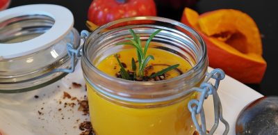 Recept: Dýňová polévka posilní i zahřeje podzimního běžce