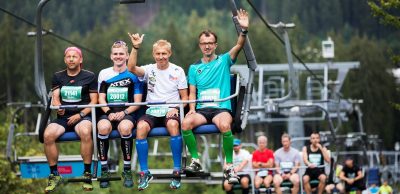 Seriál Běhej lesy spustil registrace. Nově zamíří do Slavkovského lesa.