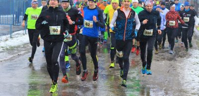 Bežecké sviatkovanie na západnom Slovensku 