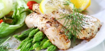 Jarní jídelníček pro běžce