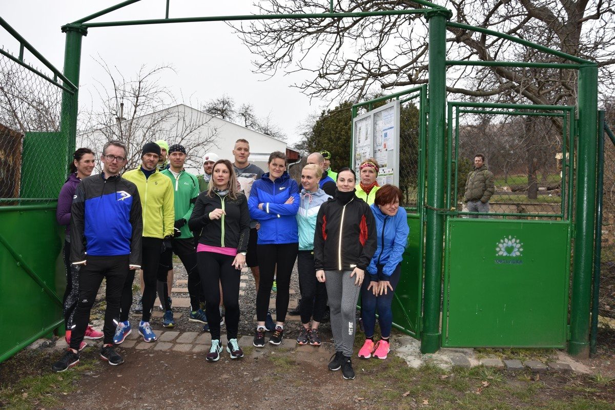 Odsouzení trénují na pražský půlmaraton, maraton a štafety