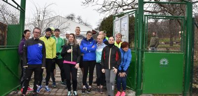 Odsouzení trénují na pražský půlmaraton, maraton a štafety