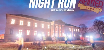 NIGHT RUN APIMED 5 km