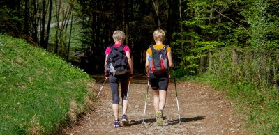 Nordic Walking – severská chůze