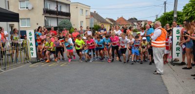Cestnú desiatku v Trebaticiach bežal aj primátor Piešťan