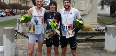 Matvijčuk a Pejpková najrýchlejší na moravsko-slovenskom pomedzí