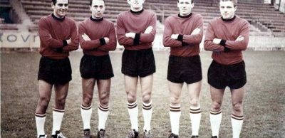 Futbalová spomienka: Vicemajster sveta Jozef Adamec odišiel na večnosť pred rokom