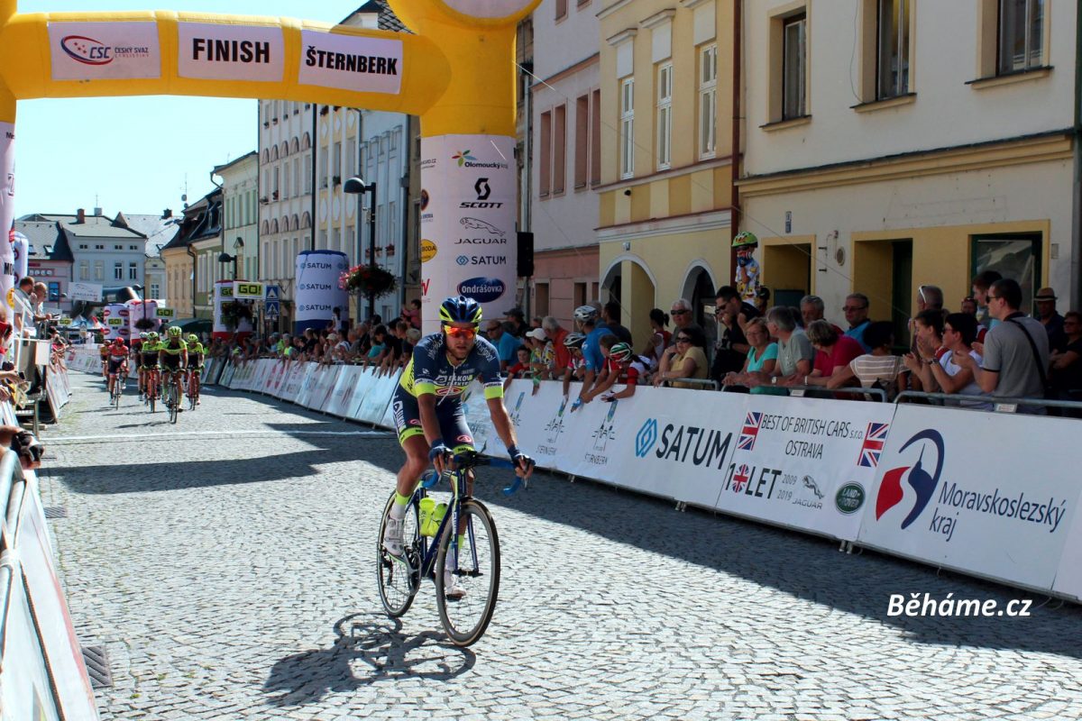 Czech Cycling Tour Šternberk