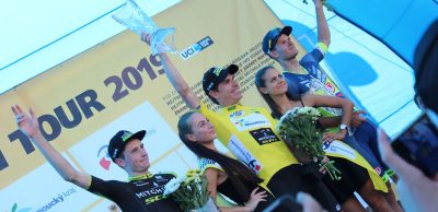 Czech Cycling Tour – 18. 8. 2019 (4. etapa Mohelnice– Šternberk)