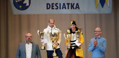 Marek Ondrovič ozdobil M-SR v Majcichove juniorským rekordom