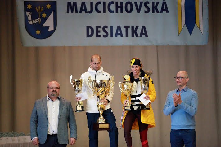Marek Ondrovič ozdobil M-SR v Majcichove juniorským rekordom