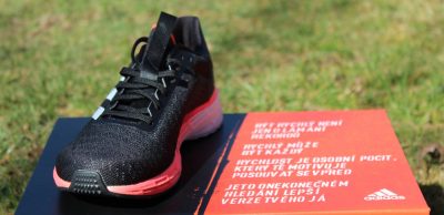 Recenze: Běžecké boty adidas SL20