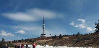 Cyklovýlet: Šternberk – Praděd a zpět