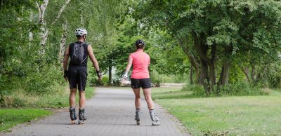 Inline brusle a bruslení