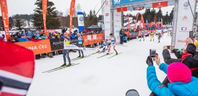 54. ročník ČEZ Jizerská 50 – 2021 – POZOR, POUZE VIRTUÁLNÍ ZÁVOD