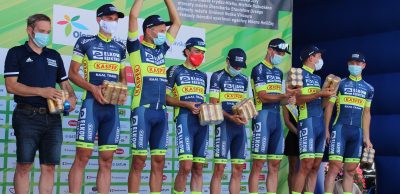 Czech Tour – 9. 8. 2020 (4. etapa Mohelnice – Šternberk)