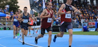 Bežecký pohár Slovenského atletického zväzu 2020 pokračoval v Trnave štvrtým kolom