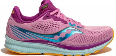 Recenze: Saucony Ride 14