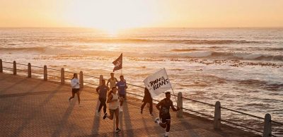 Run For The Oceans – Pomozte planetě i vy a sbírejte kilometry