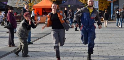 13. ročník Útěk v řetězech  2022