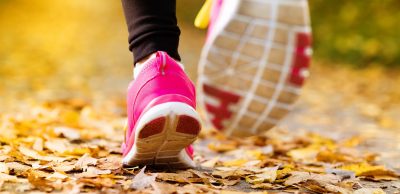 Jak cvičit na podzim, aby vás to bavilo