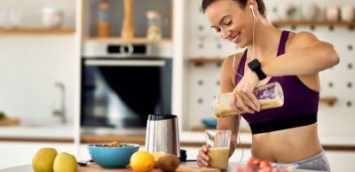 Doplňky stravy pro běžce